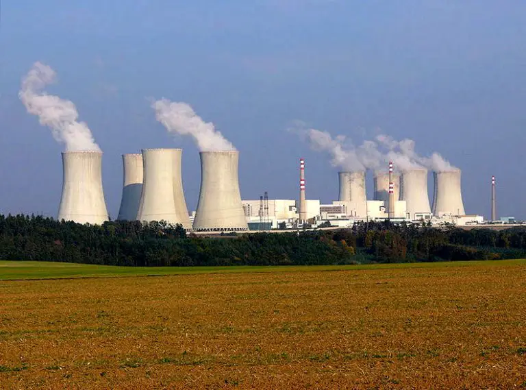 centrale nucléaire de dukovany