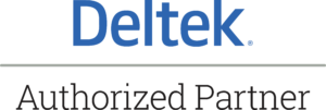 logo deltek authorized partner