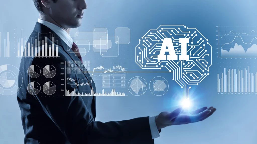 How artificial intelligence can transform project management: the benefits  and examples of companies already using this technology - Mesli Consulting
