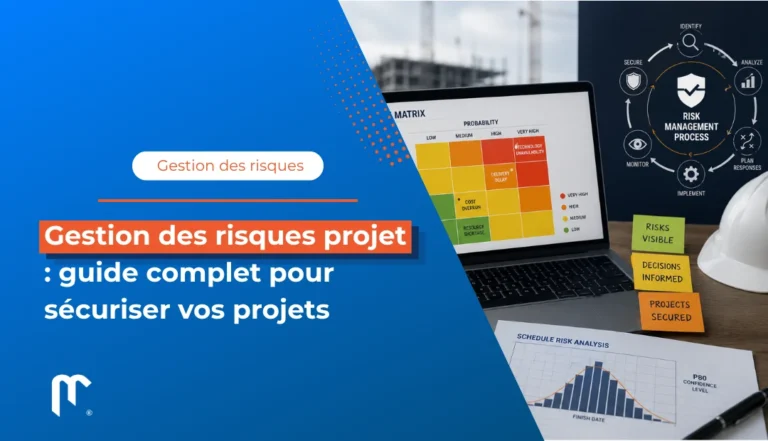 Découvrez l'importance de la gestion des risques projets et comment la mettre en place pour vos projets.