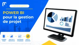 PowerBI permet de suivre efficacement l'avancé d'un projet