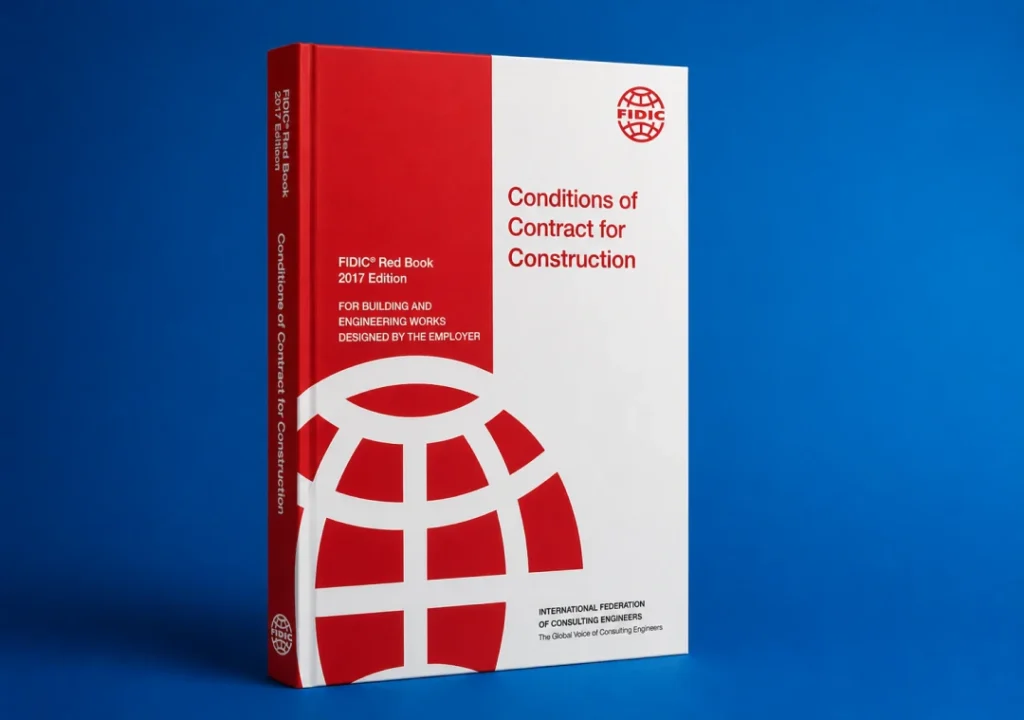 Le livre Rouge des contrats FIDIC