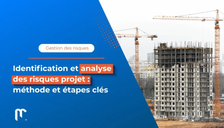 Quels sont les étapes d'analyse des risques projet ?